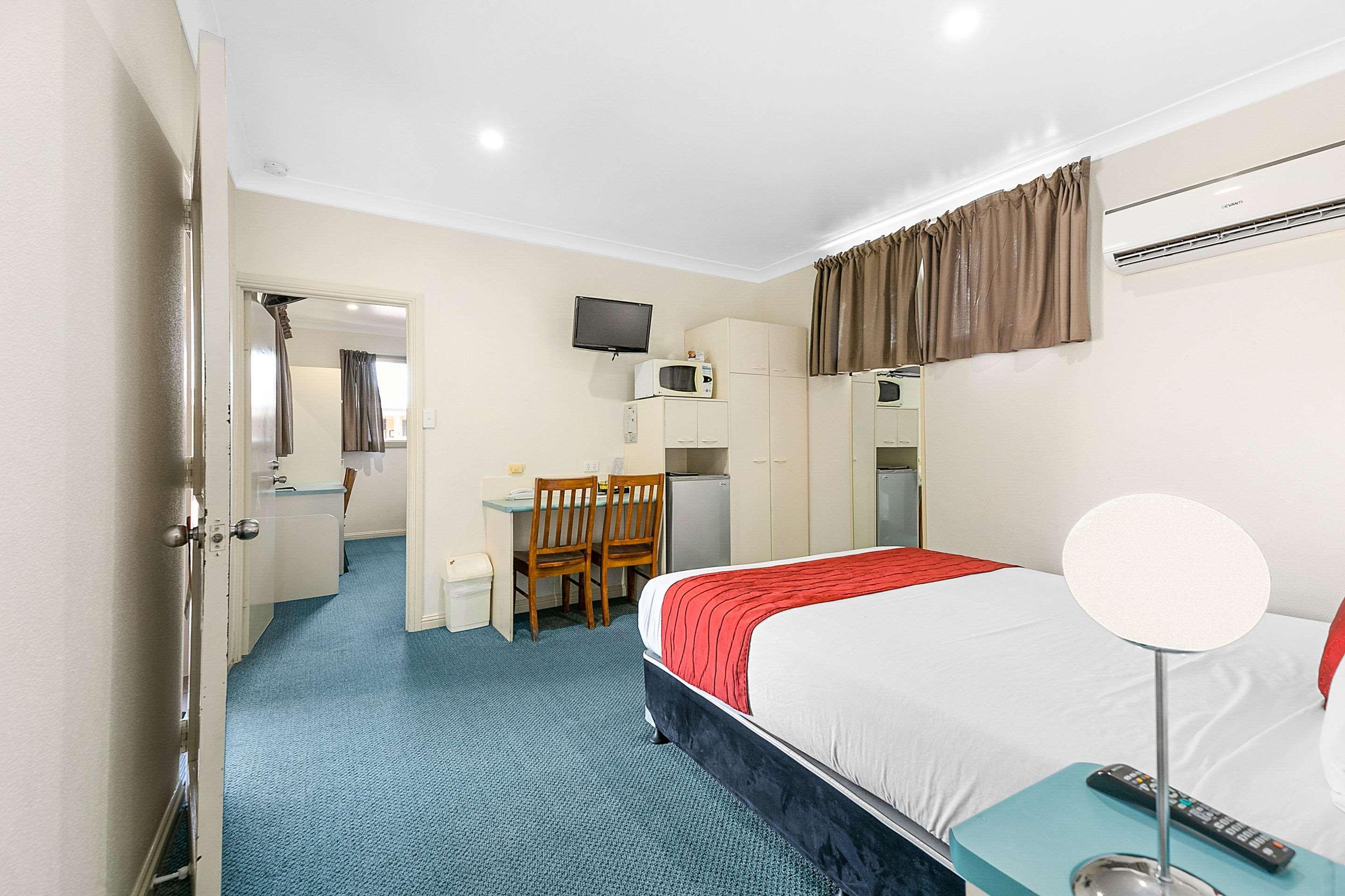 Econo Lodge Park Lane Бундаберг Екстер'єр фото