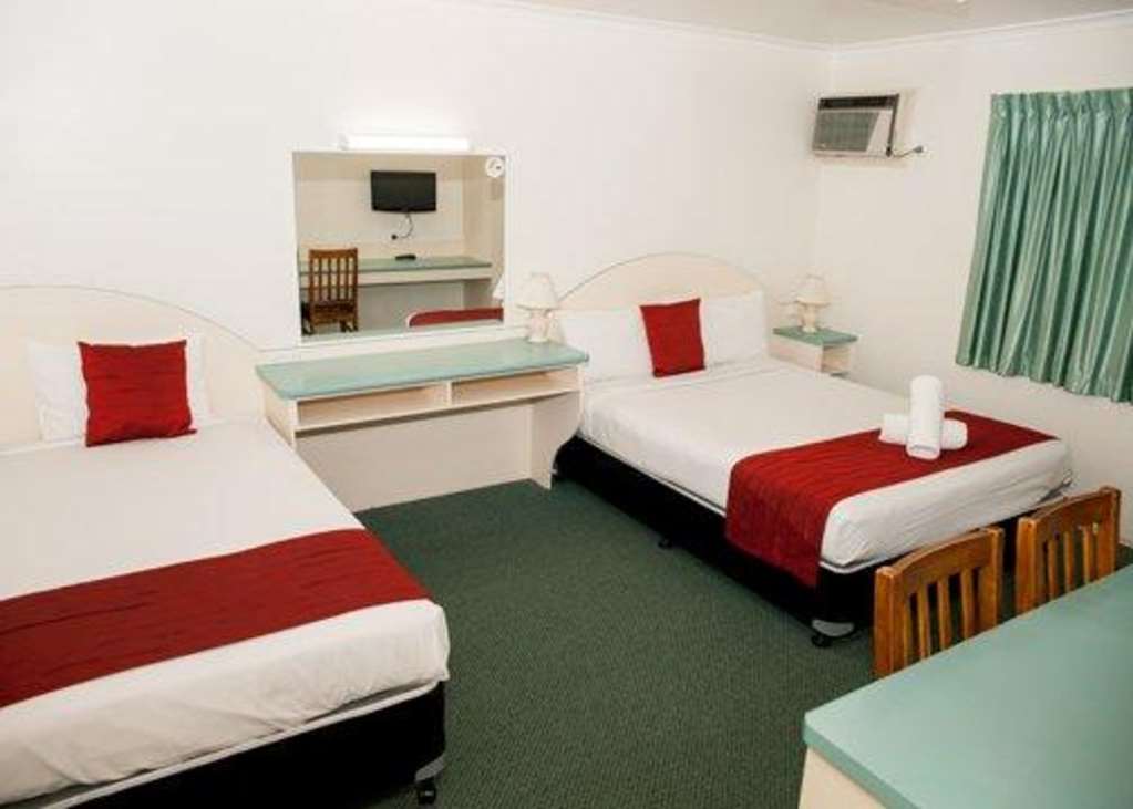 Econo Lodge Park Lane Бундаберг Номер фото
