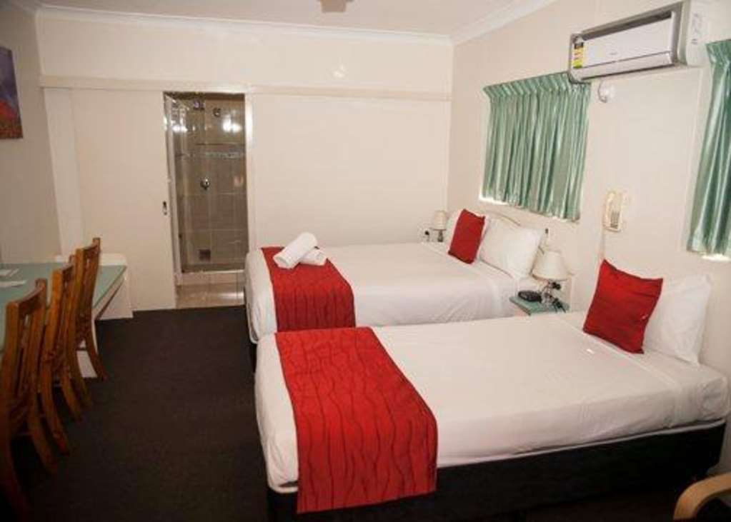 Econo Lodge Park Lane Бундаберг Номер фото