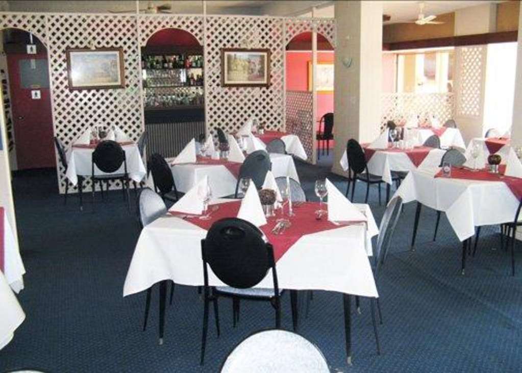 Econo Lodge Park Lane Бундаберг Ресторан фото